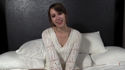 18 Year Old Zoey Laine Audition