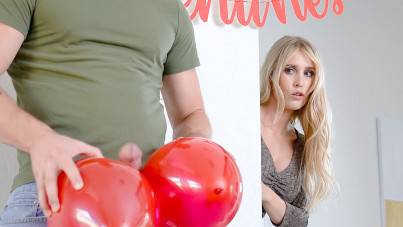 Mom's Valentine Teasing Makes Red Balls Role Playing Sex Videos